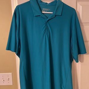 Men’s Nike golf polo- Large